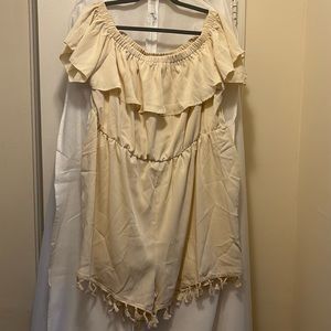 SHEIN Size 1X Romper